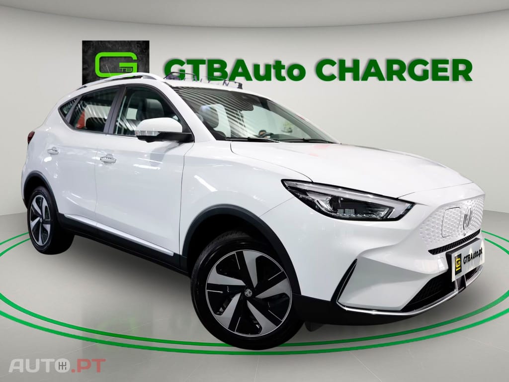 MG ZS EV MAXIMAL LUXURY I.V.A DEDUTIVEL 