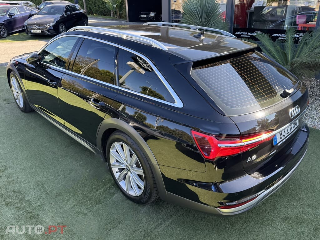 Audi A6 Allroad 45 TDI quattro Tiptronic