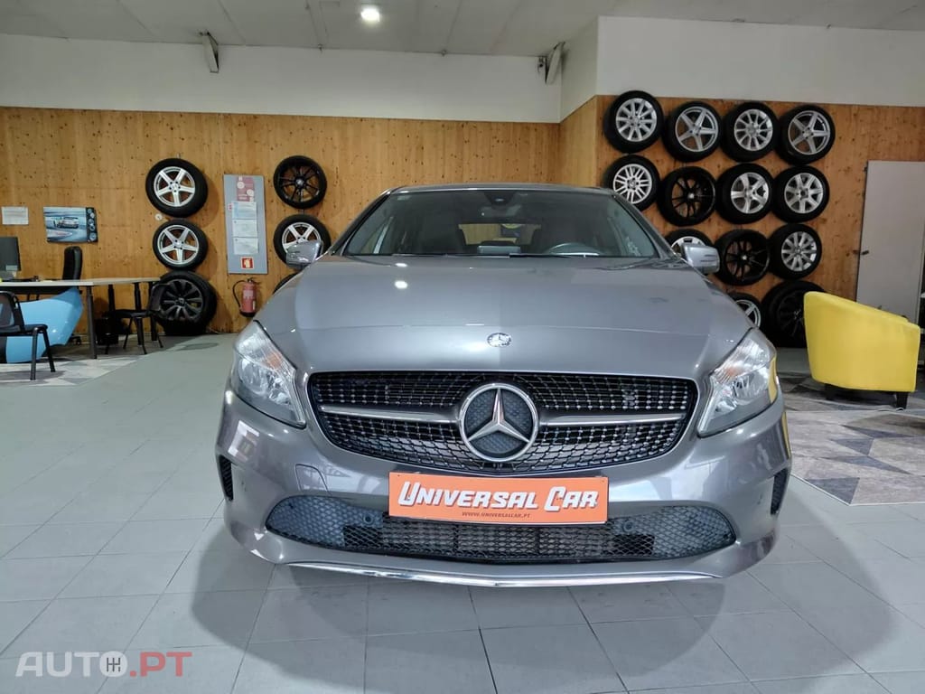 Mercedes-Benz A 180 d Urban