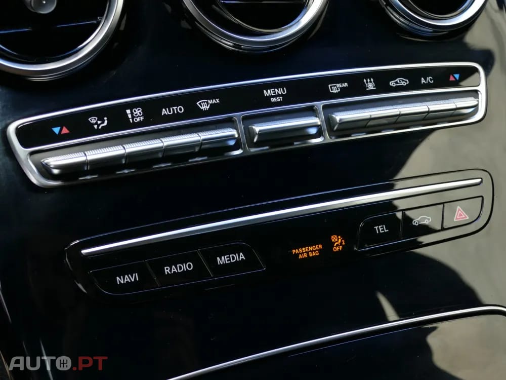 Mercedes-Benz C 300 de AMG Line