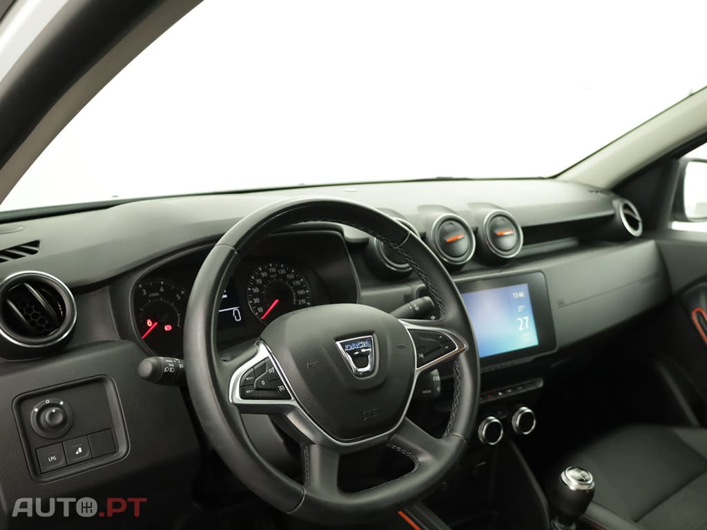 Dacia Duster Duster 1.0 TCe ECO-G SL Extreme Bi-Fuel