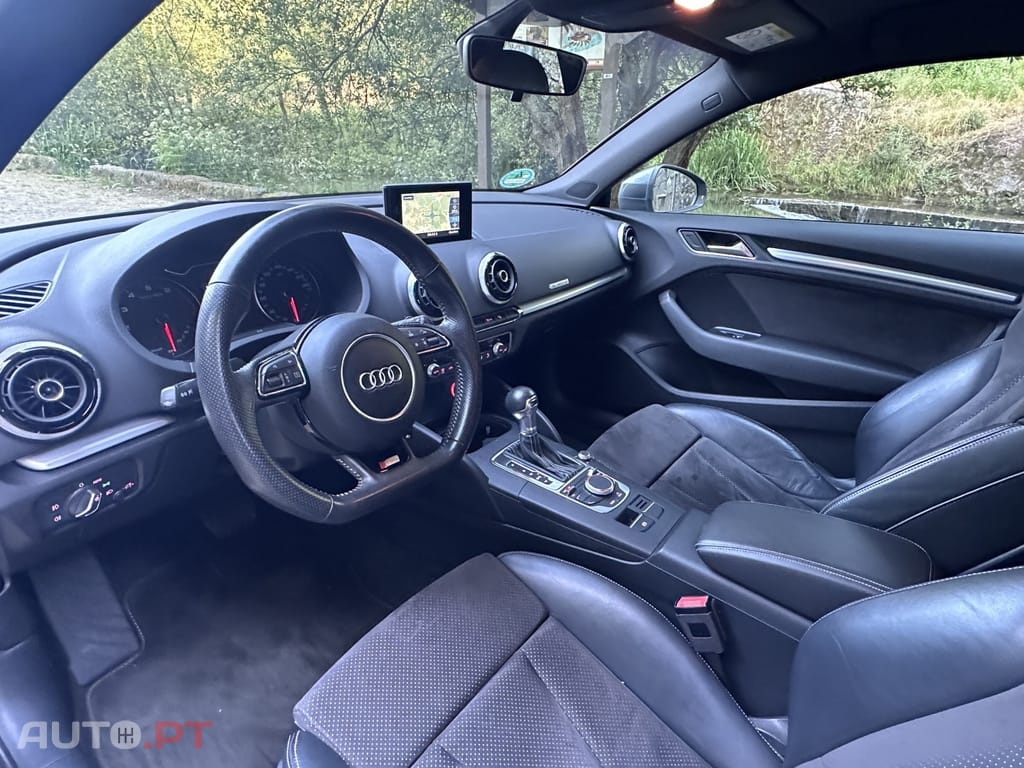 Audi A3 1.8 TFSI quattro S tronic S line Sport Pack