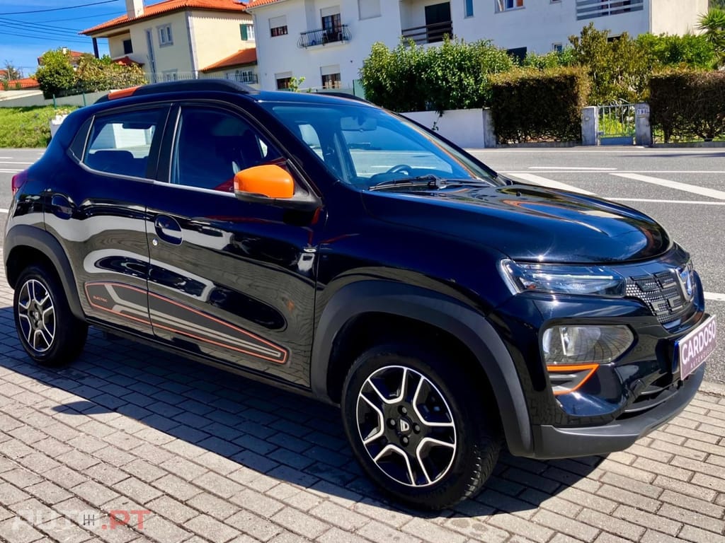Dacia Spring Electric 45 Comfort Plus