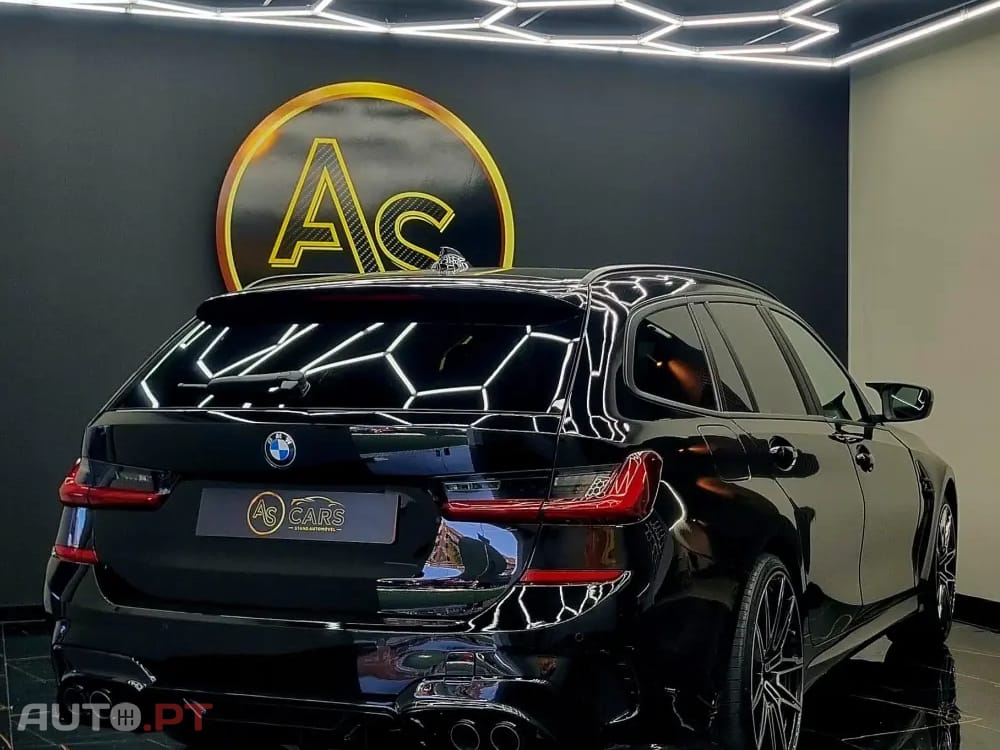 BMW 320 d G21 Auto Full Look M3 G80