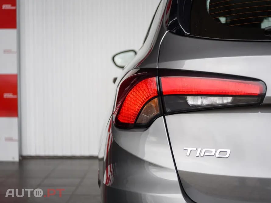 Fiat Tipo 1.3 Multijet City Life