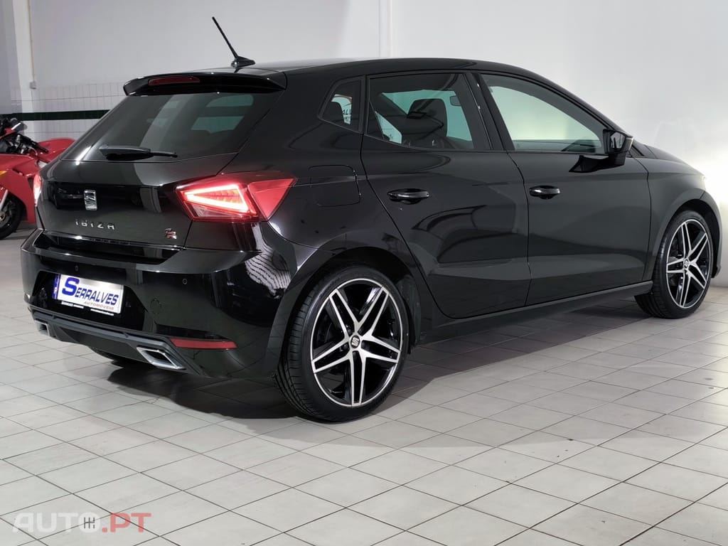 Seat Ibiza 1.0 TSI FR