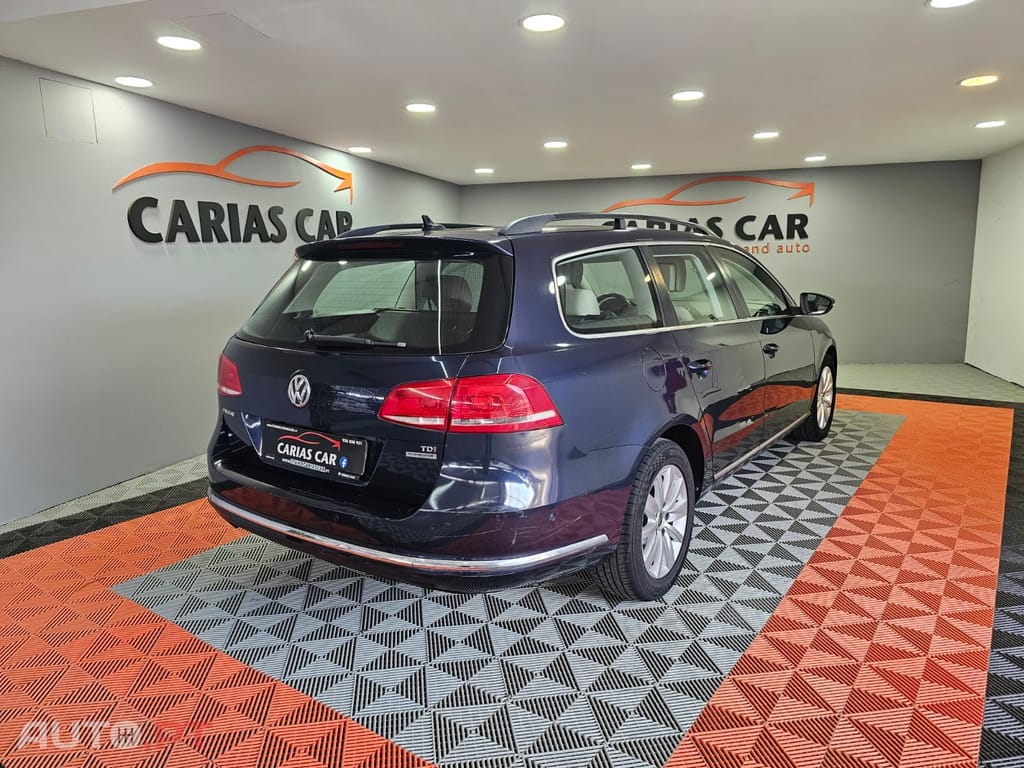Volkswagen Passat 1.6 TDi Confortline