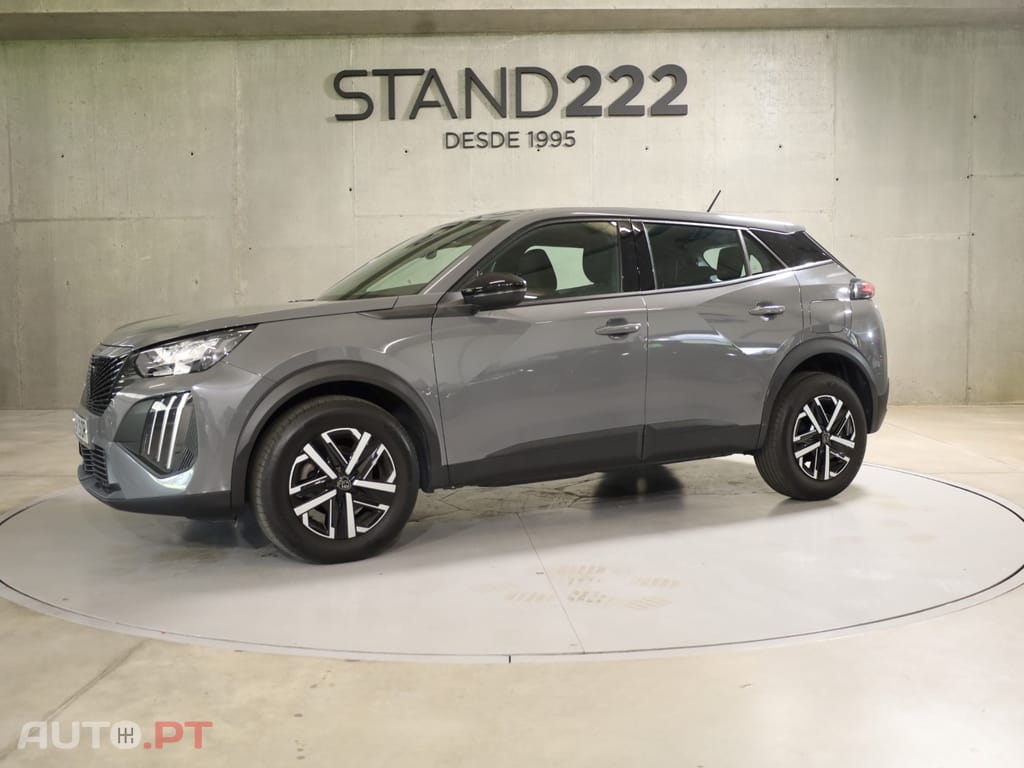 Peugeot 2008 1.2 PureTech Active