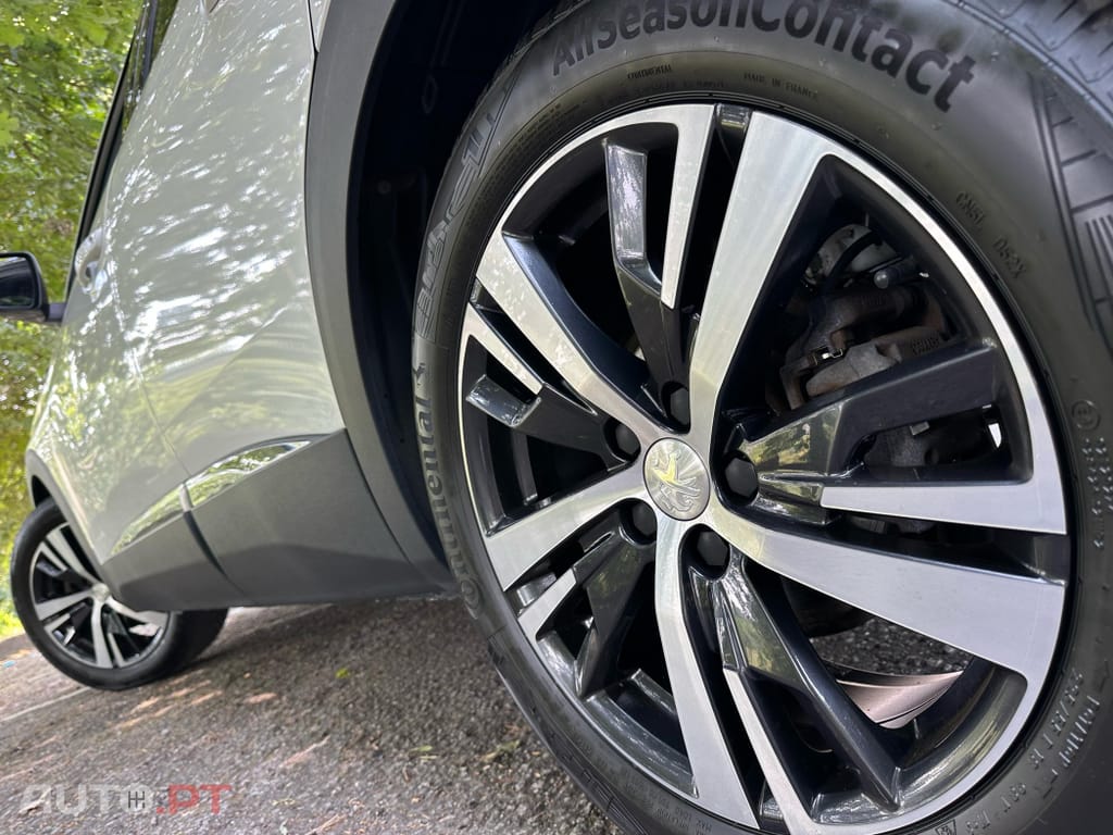 Peugeot 3008 1.6 BlueHDi GT Line EAT6