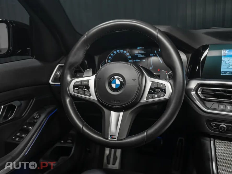 BMW 330 e xDrive Aut. M Sport