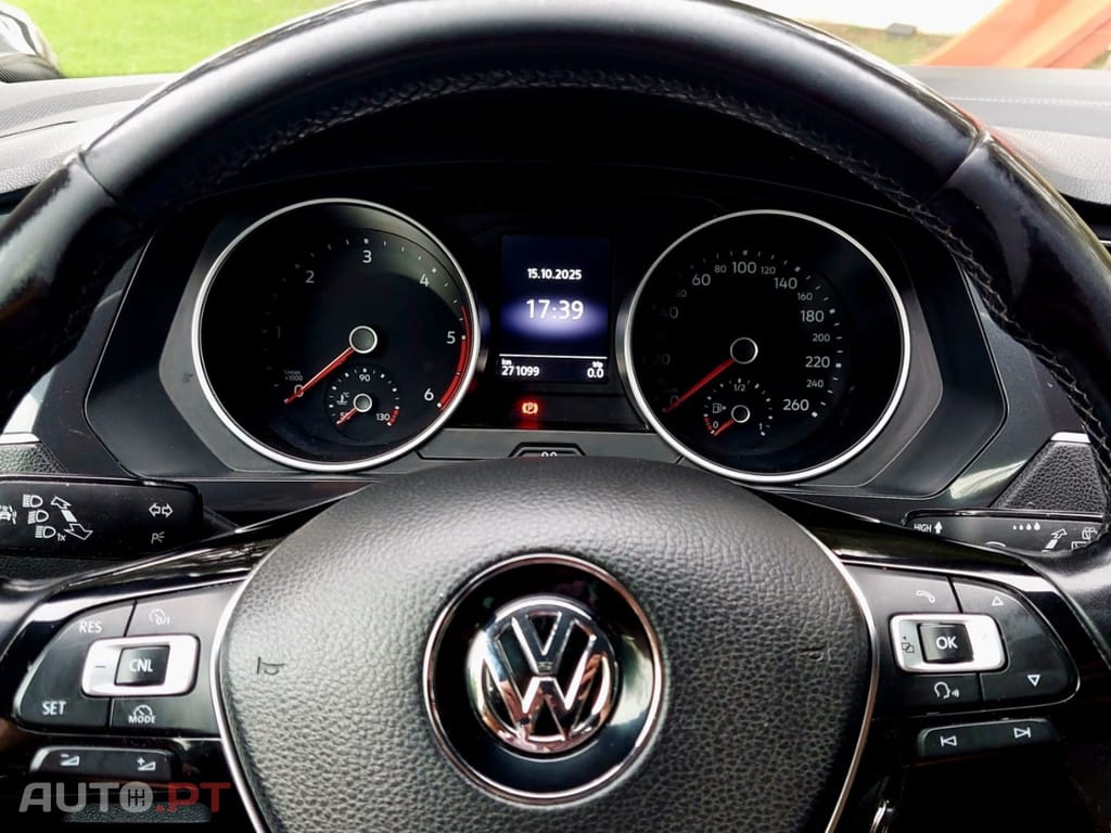 Volkswagen Tiguan 2.0 TDI Highline