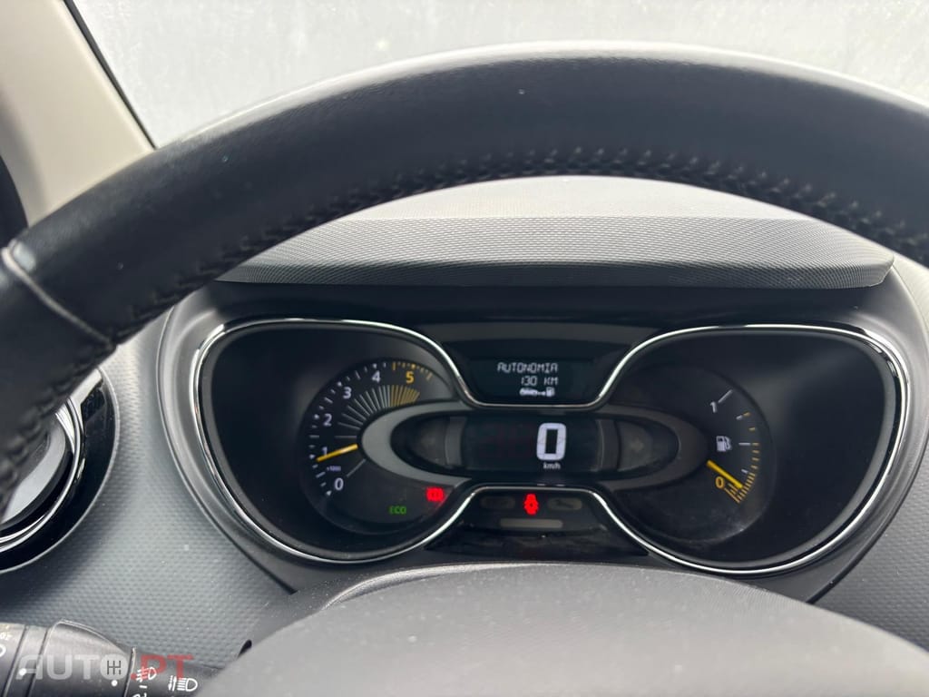 Renault Captur 1.5 dCi Exclusive