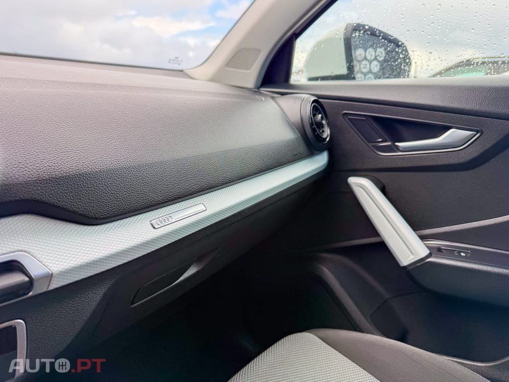 Audi Q2 30 TDI S tronic