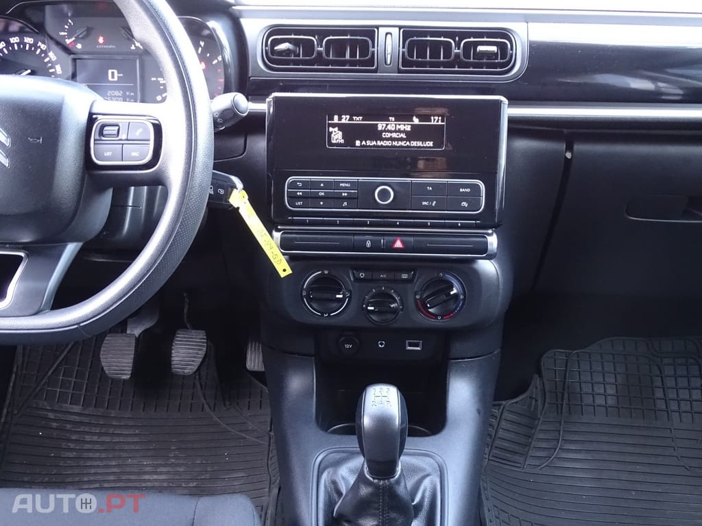 Citroen C3 1.6 BlueHDi Seduction