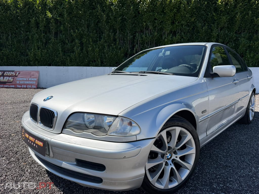 BMW 320 d