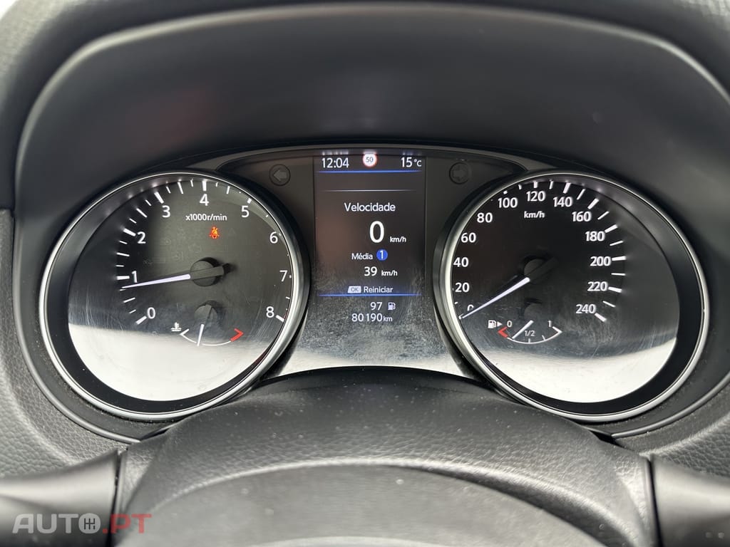 Nissan Qashqai 1.3 DIG-T N-Connecta J18