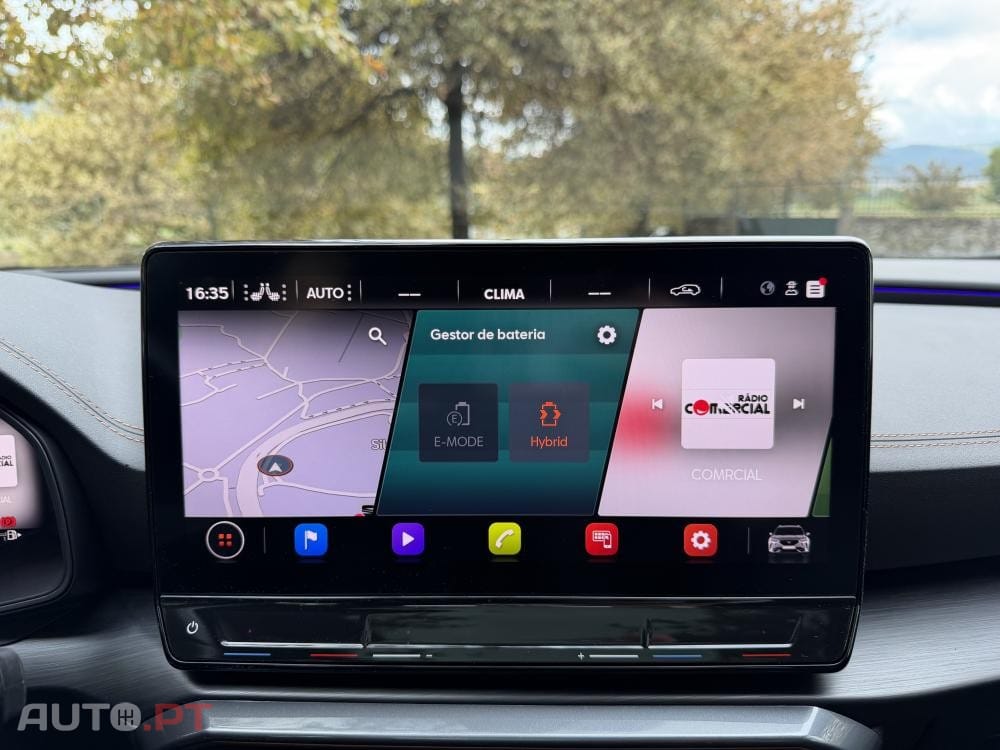 Cupra Formentor 1.4 e-Hybrid DSG VZ