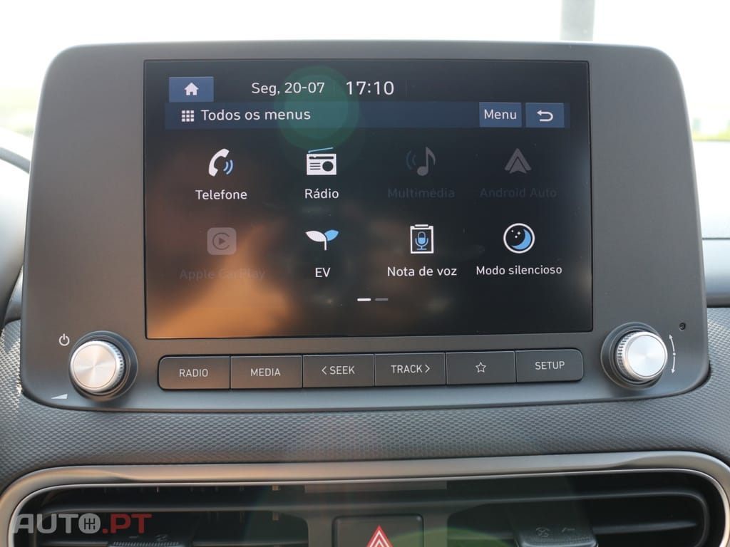Hyundai Kauai 39 kWh Executive