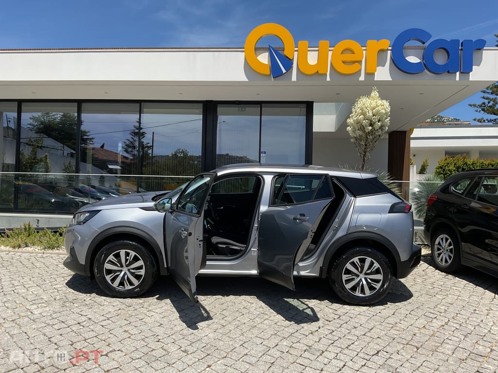 Peugeot 2008 1.2 PureTech Active