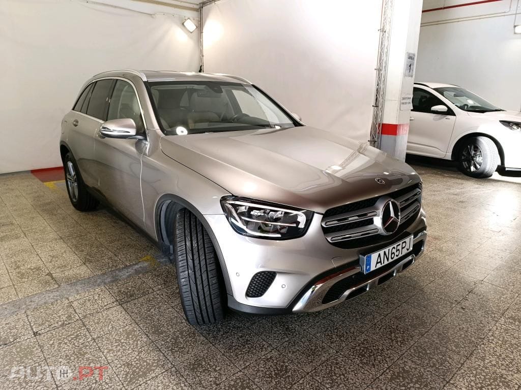 Mercedes-Benz GLC 300 de 4Matic