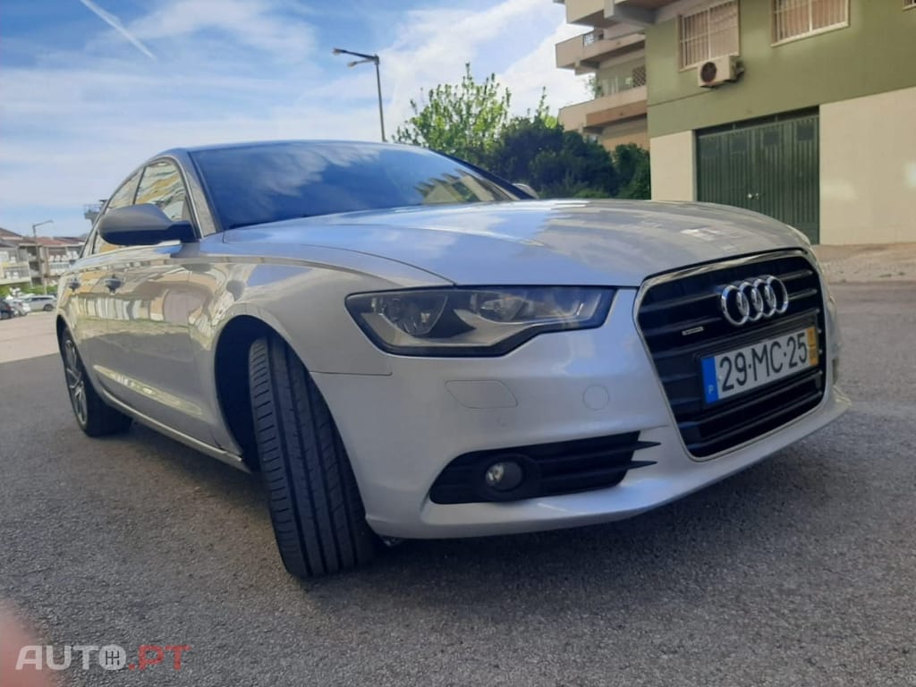 Audi A6 3.0 TDi V6 quattro Advance S tronic