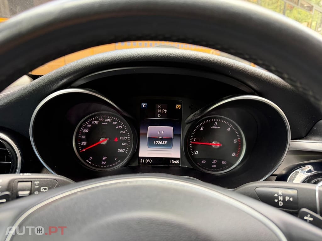 Mercedes-Benz C 220 BlueTEC Avantgarde+ Aut.