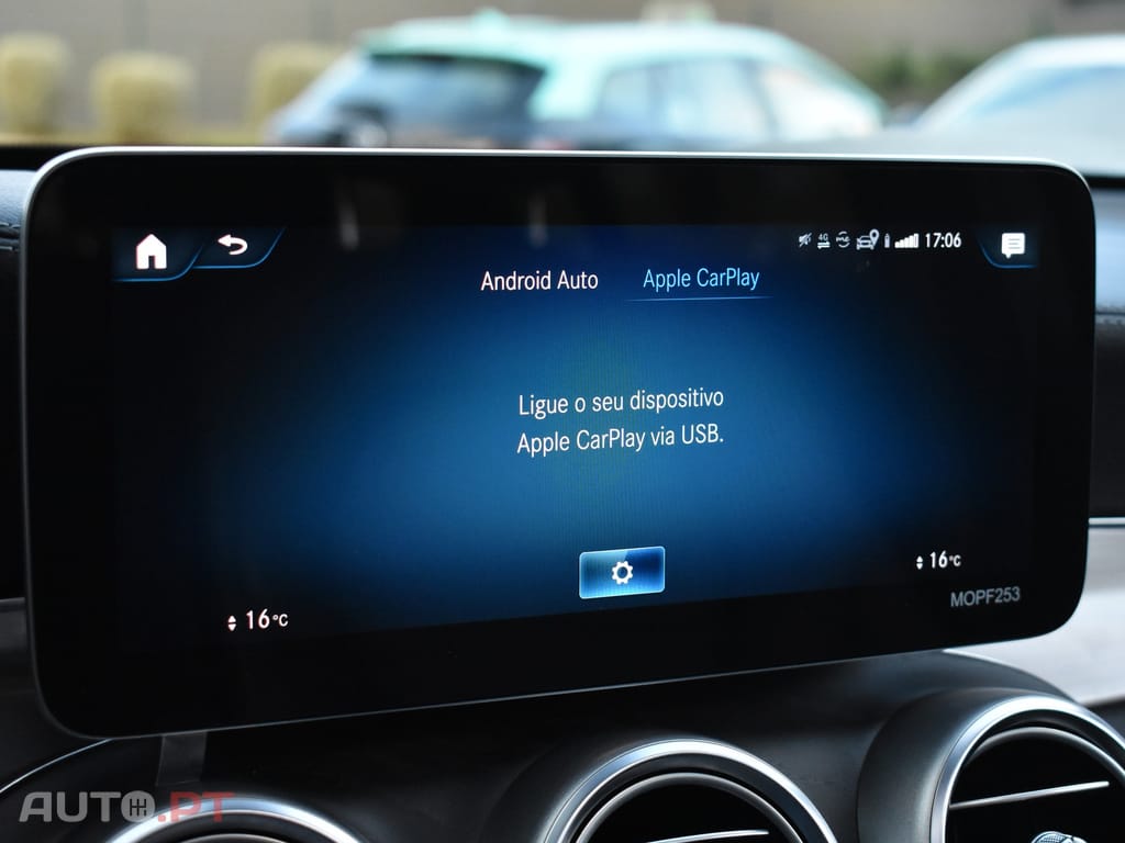 Mercedes-Benz GLC 300 de 4Matic 9G-TRONIC AMG Line