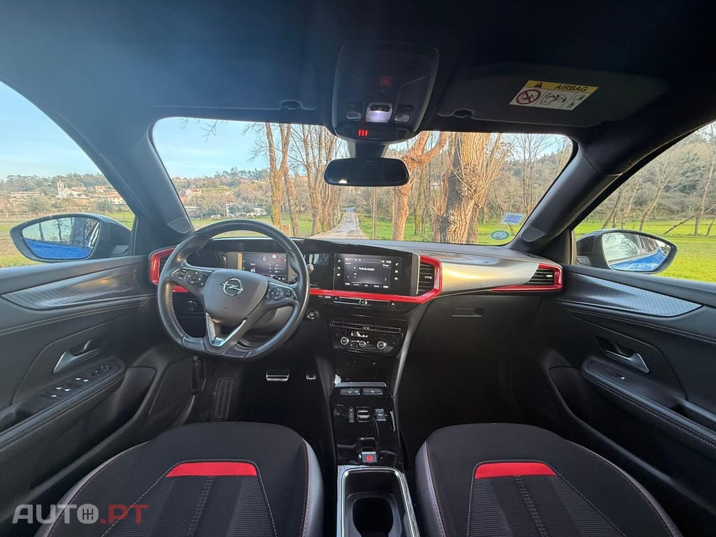 Opel Mokka-E GS Line