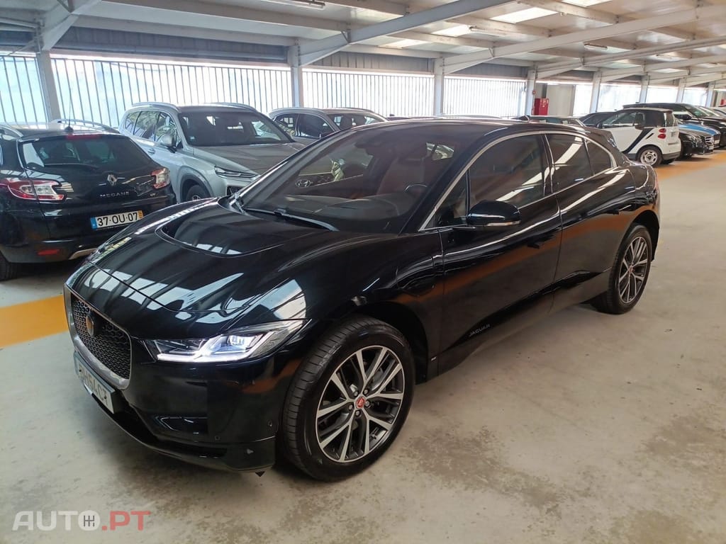 Jaguar I-Pace EV400 R-Dynamic SE AWD