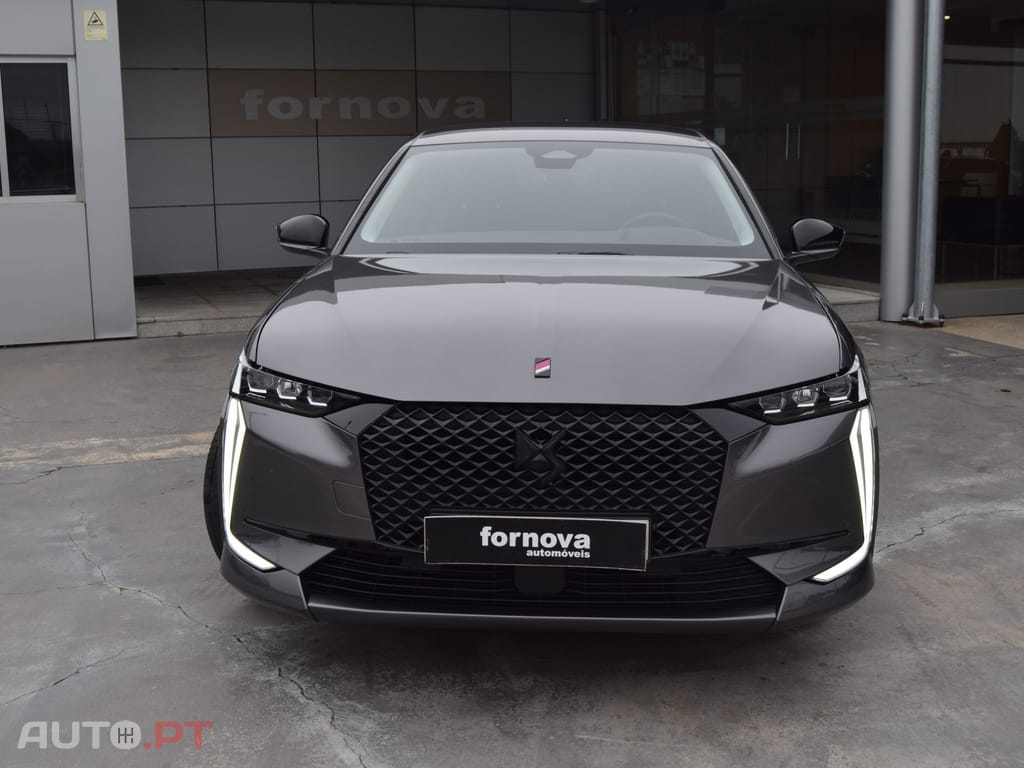 DS DS4 1.2 PureTech Performance Line EAT8