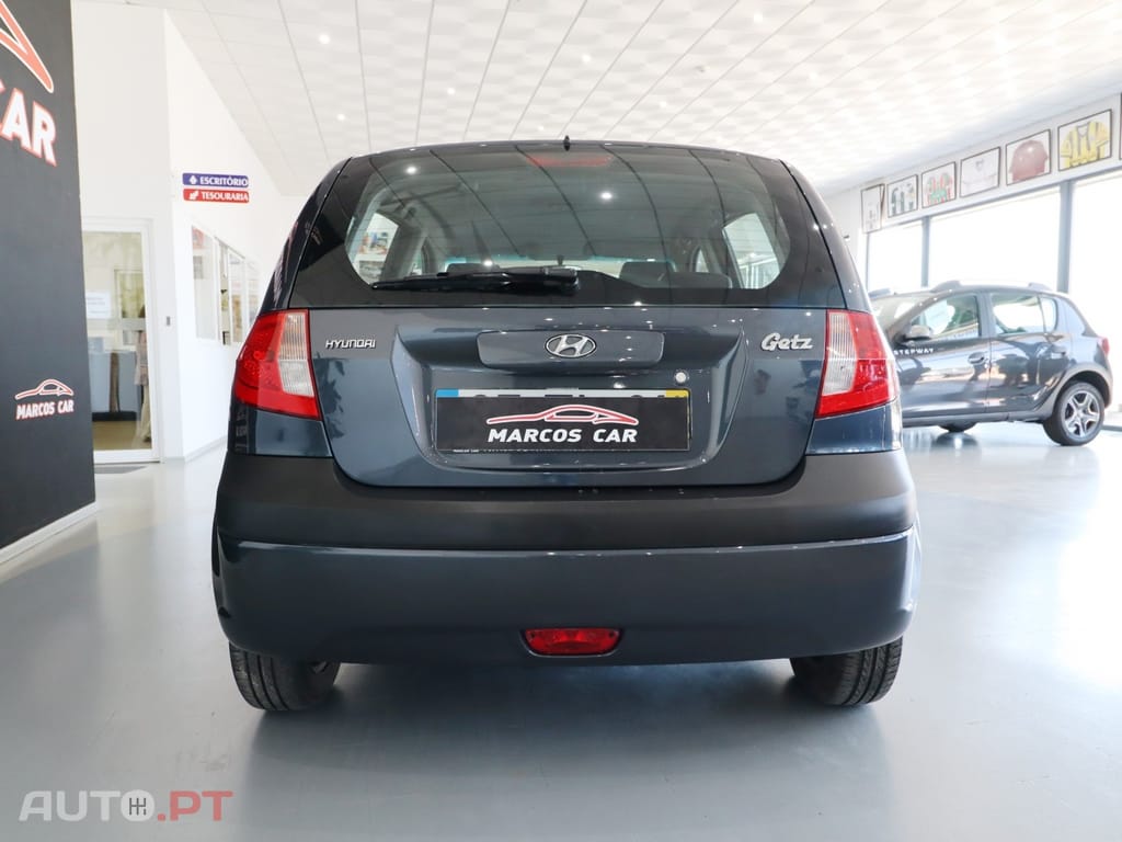 Hyundai Getz 1.1 First