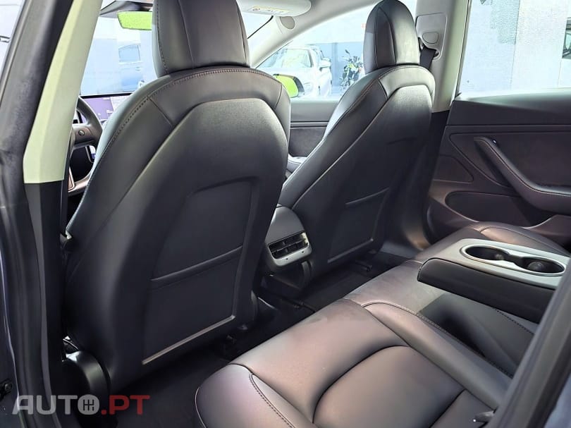 Tesla Model 3 Long Range Tração Integral