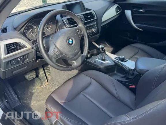 BMW 116 d Aut. Advantage