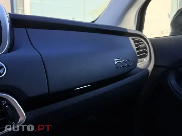 Fiat 500X Fiat 500X 1.5 GSE MHEV Cross DCT