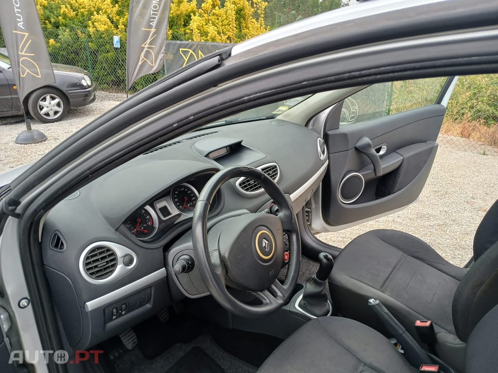 Renault Clio 1.2 16V