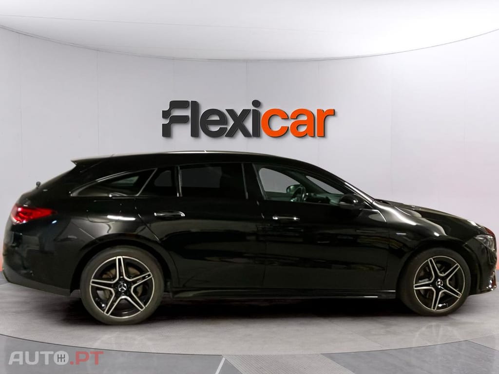 Mercedes-Benz CLA 250 e Shooting Brake AMG Line