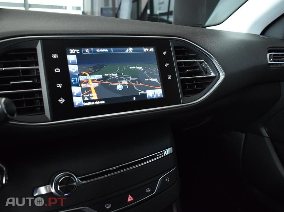 Peugeot 308 1.6 e-HDi Allure J17