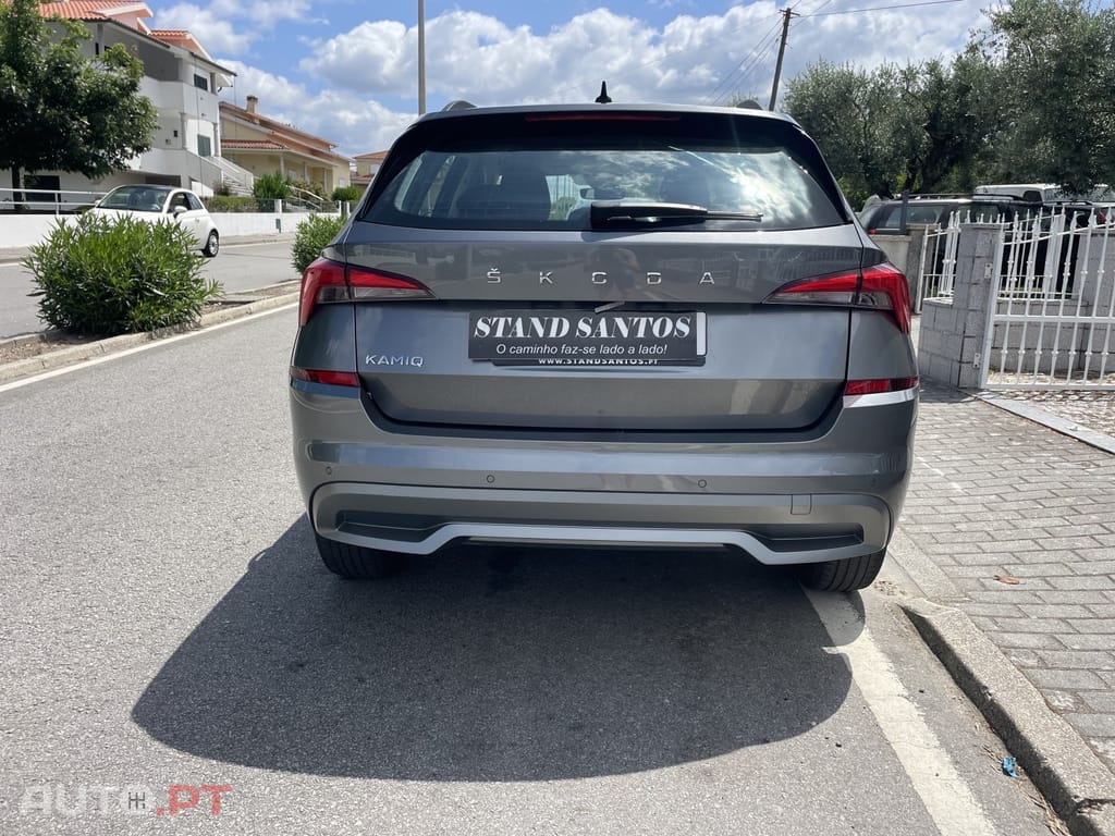 Skoda Kamiq 1.0 TSI Style