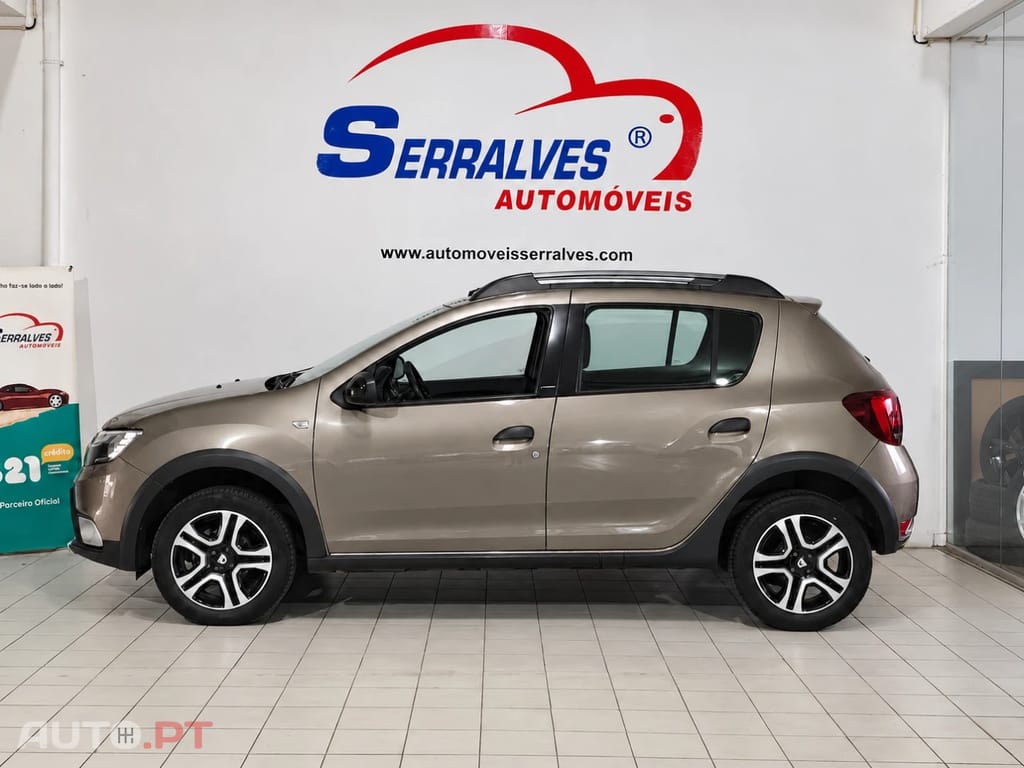 Dacia Sandero 0.9 TCe Stepway