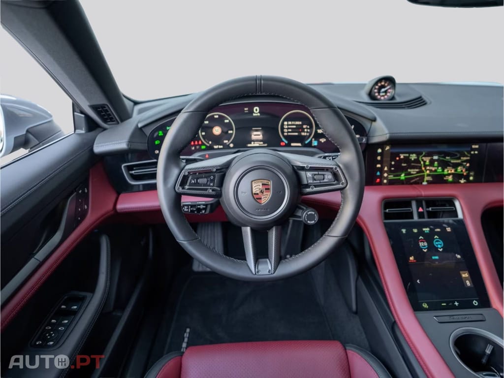 Porsche Taycan 4 I.V.A DEDUTIVEL