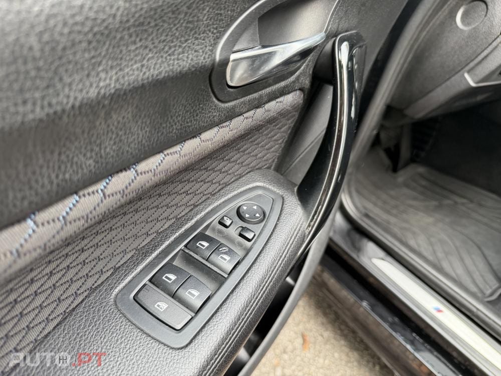 BMW 125 d Pack M Shadow
