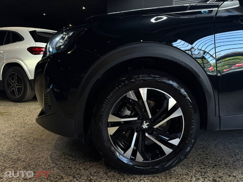 Peugeot E-208 50 kWh Allure Pack