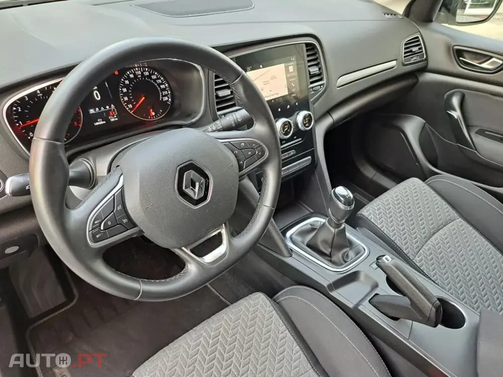 Renault Mégane 1.0 TCe Limited