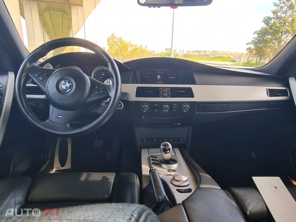 BMW M5 Competition