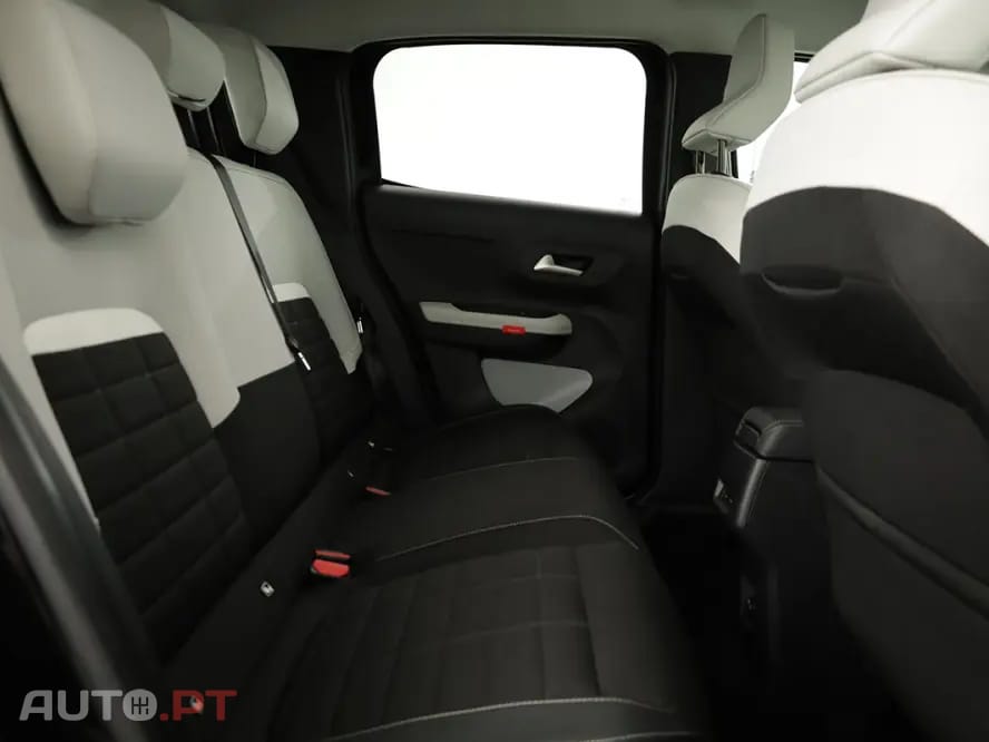 Citroen e-C3 44 kWh Autonomia Conforto Collection