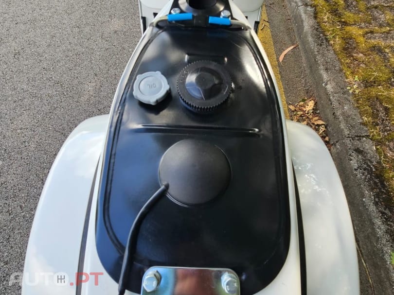 Piaggio PX 200E