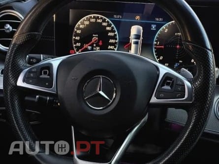 Mercedes-Benz C 220 d AMG