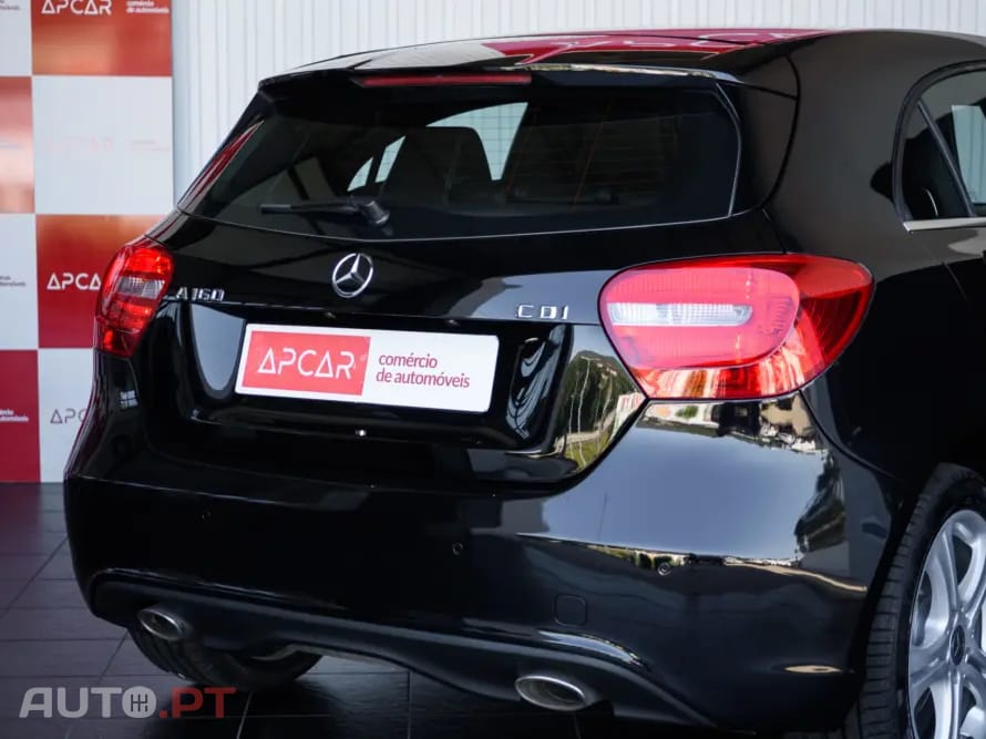 Mercedes-Benz A 160 d