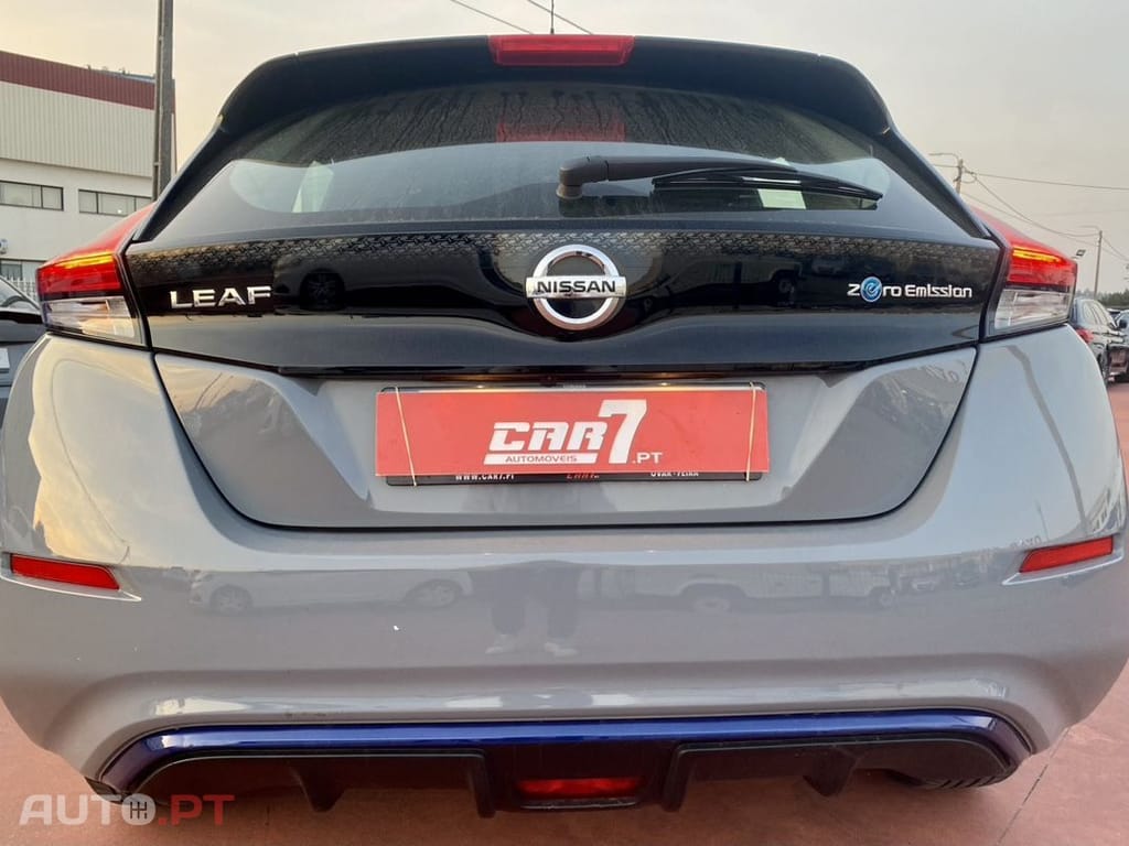 Nissan Leaf Acenta