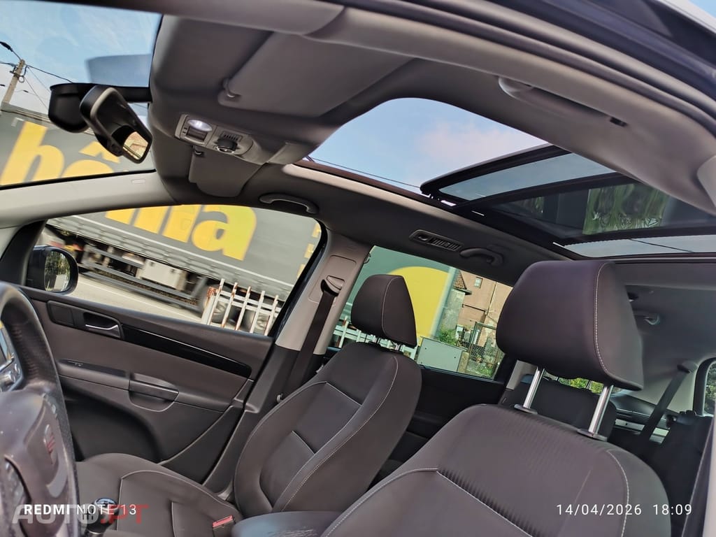 Seat Alhambra 2.0 TDI Ecomotive Sport